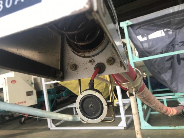 齋藤農機　中古　穀物搬送機