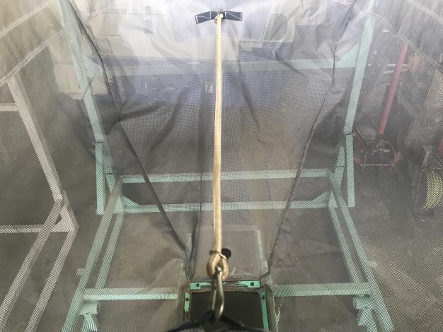 齋藤農機　中古　穀物搬送機