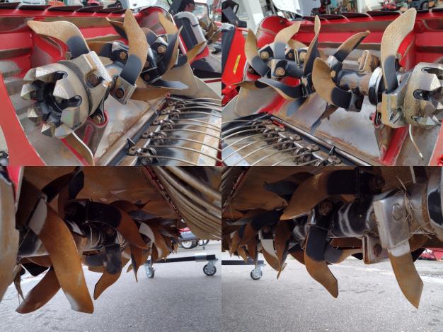 コバシ　中古　ハロー