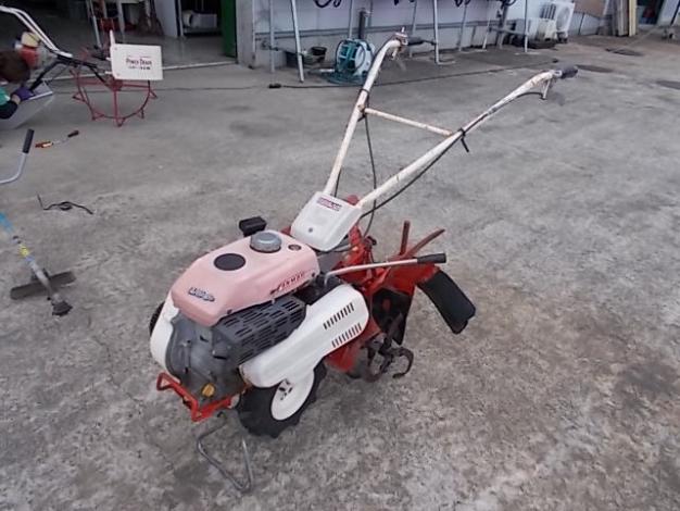 ヤンマー 中古 管理機