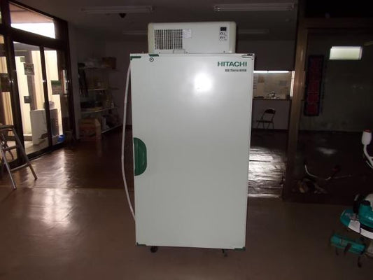 日立ティエラ　中古　保冷庫