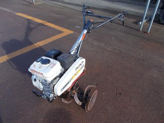 ホンダ　中古　耕耘機