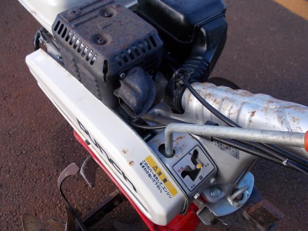 ホンダ　中古　耕耘機