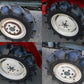 中古 トラクター 4WD 20馬力