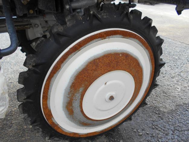 三菱　4条田植機