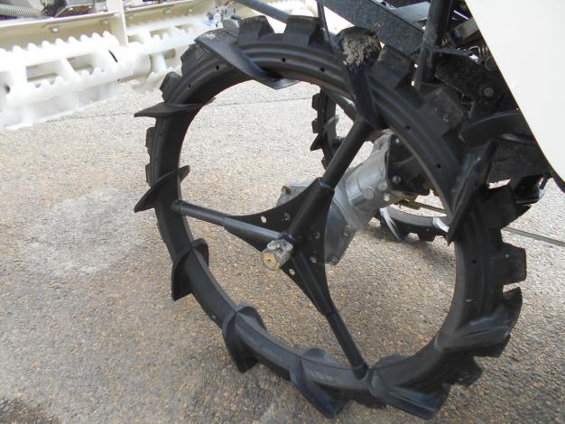 三菱　4条田植機