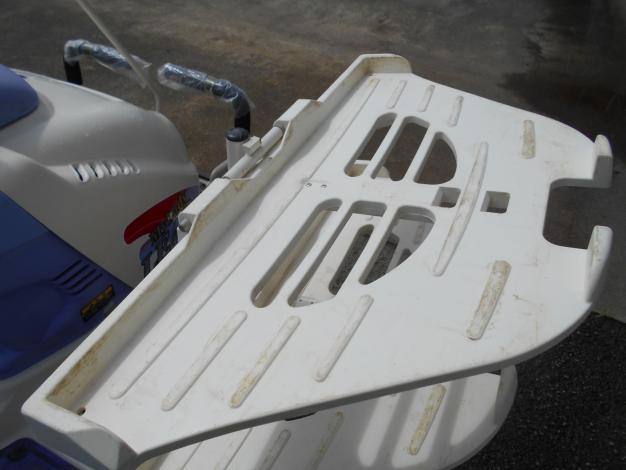 三菱　4条田植機