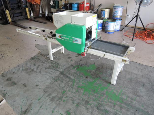 スズテック 中古 播種機