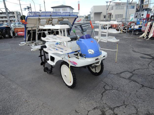 イセキ 中古 田植機 5条