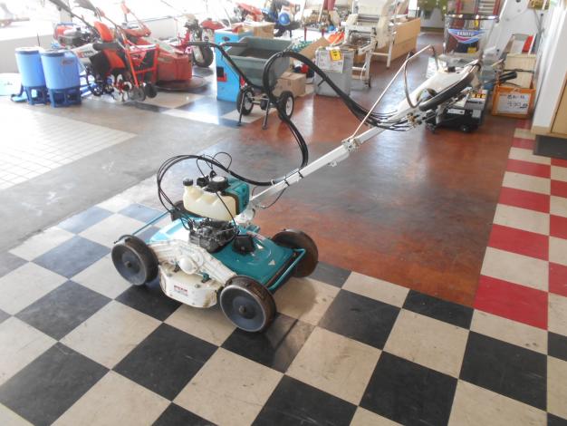中古 法面草刈機