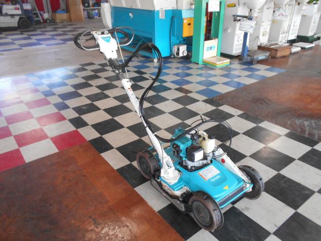 中古 法面草刈機