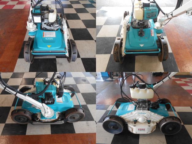 中古 法面草刈機