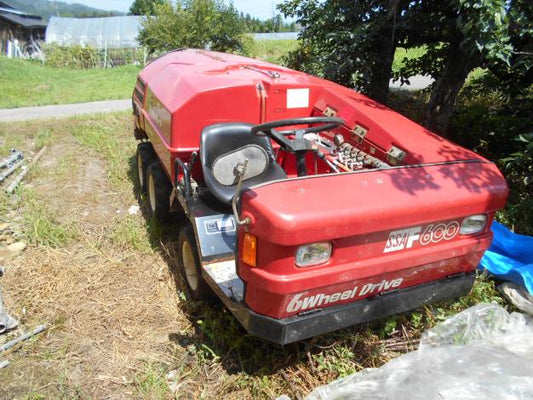 丸山製作所　中古スピードスプレーヤー