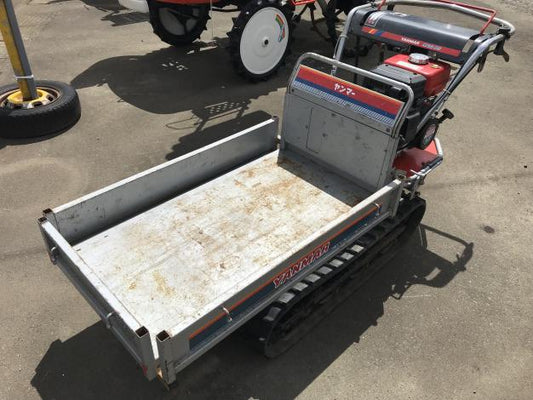 ヤンマー　中古　運搬車