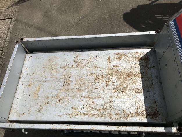 ヤンマー　中古　運搬車
