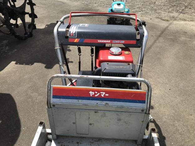 ヤンマー　中古　運搬車