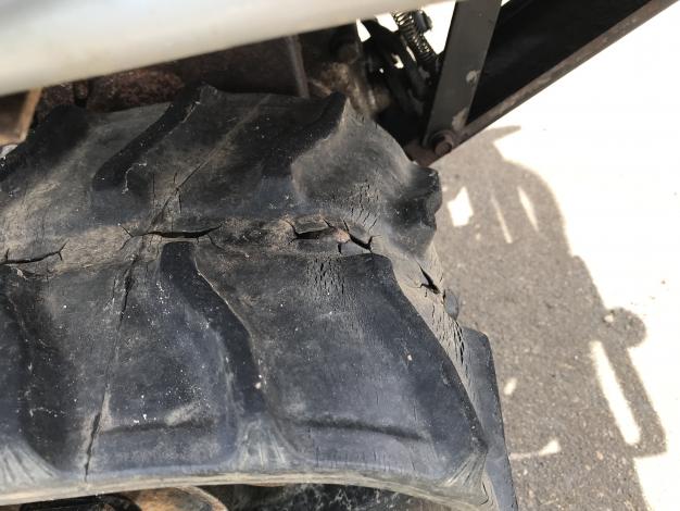 ヤンマー　中古　運搬車