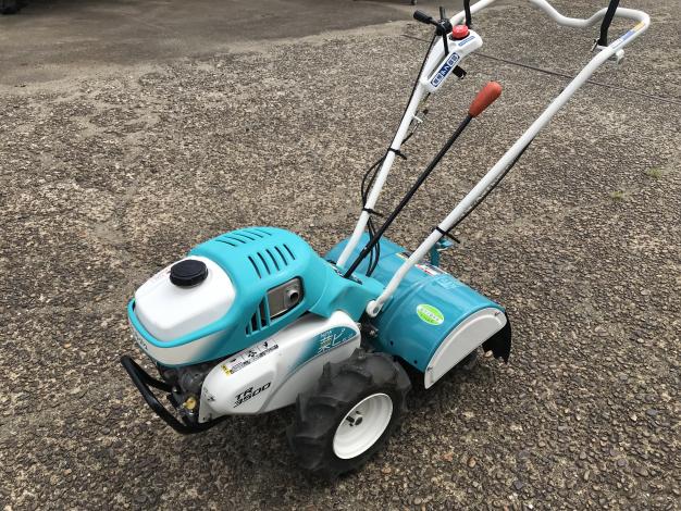 クボタ　中古　耕耘機