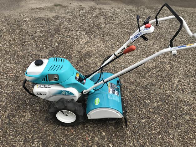 クボタ　中古　耕耘機
