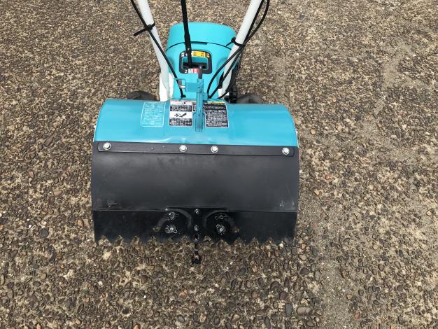 クボタ　中古　耕耘機
