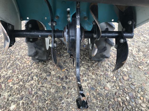 クボタ　中古　耕耘機