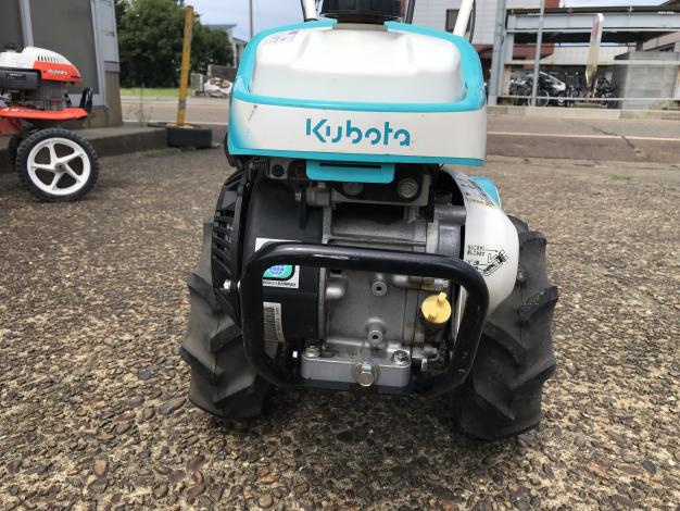 クボタ　中古　耕耘機