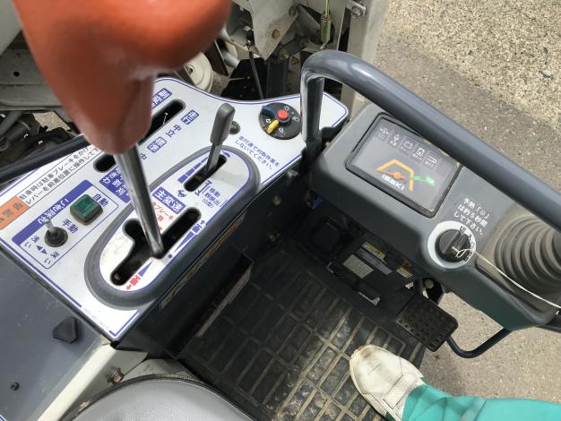 イセキ　中古　コンバイン