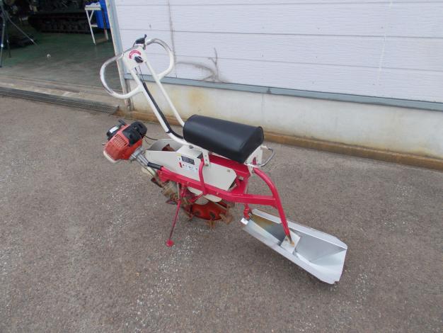 オータケ 中古  乗用溝切機