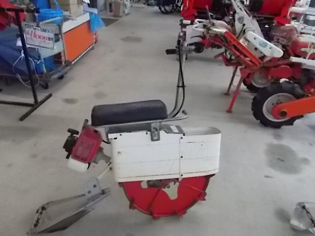 丸山 中古 乗用溝切機