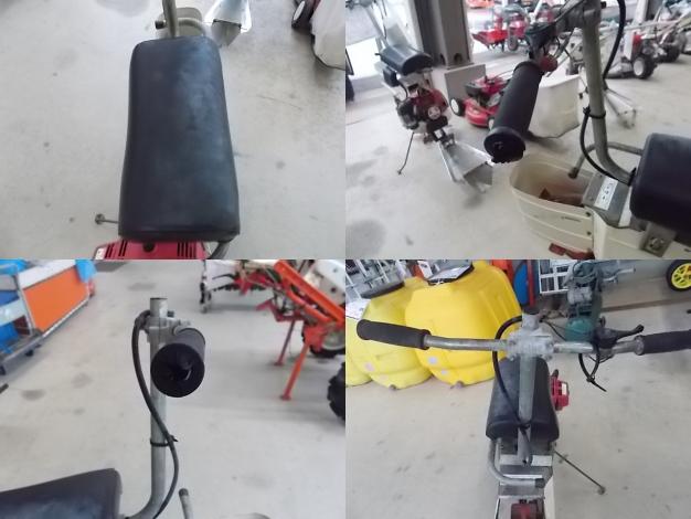 丸山 中古 乗用溝切機