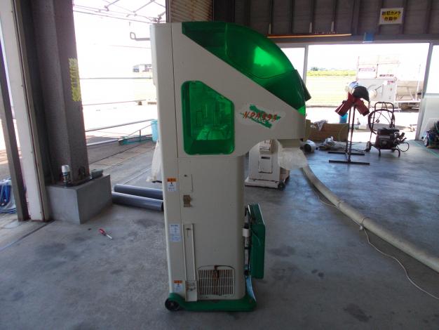 サタケ 中古 選別計量機