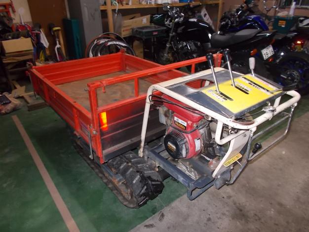 サトー 中古 運搬車 – 農キング