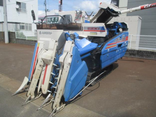 イセキ　中古　コンバイン