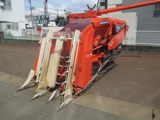 クボタ　中古　コンバイン