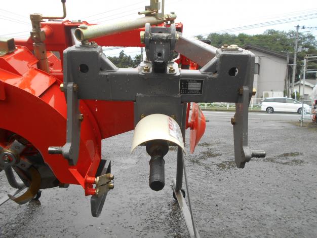 クボタ(ニプロ)　中古　あぜ塗り機