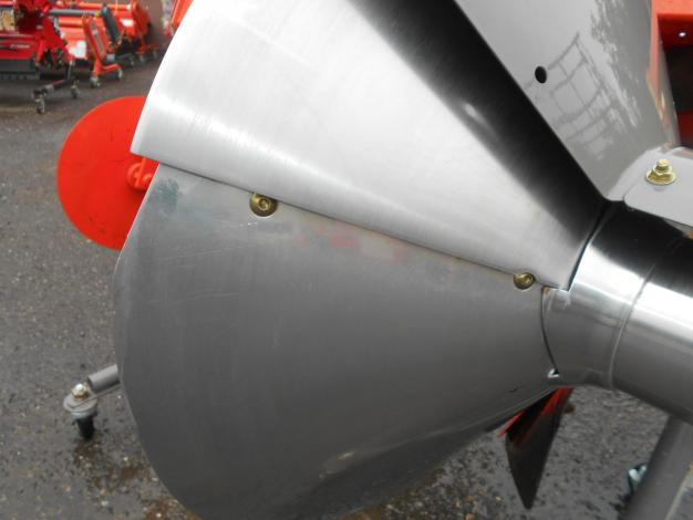 クボタ(ニプロ) 中古 あぜ塗り機 – 農キング