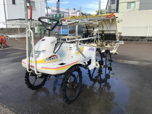 イセキ　中古　田植機