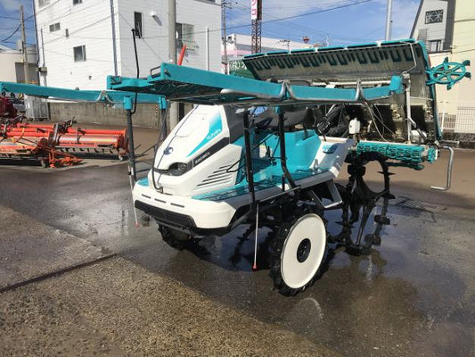 クボタ　中古　田植機