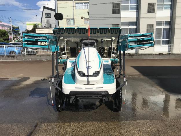 クボタ　中古　田植機