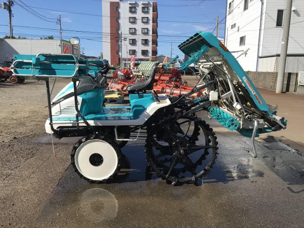 クボタ　中古　田植機