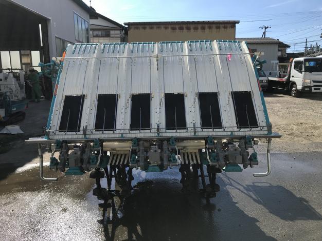 クボタ　中古　田植機