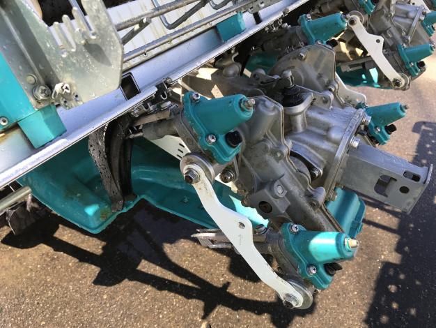 クボタ　中古　田植機