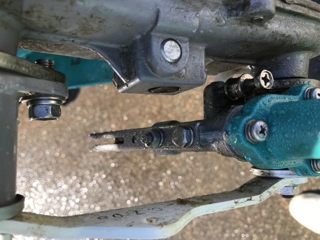 クボタ　中古　田植機