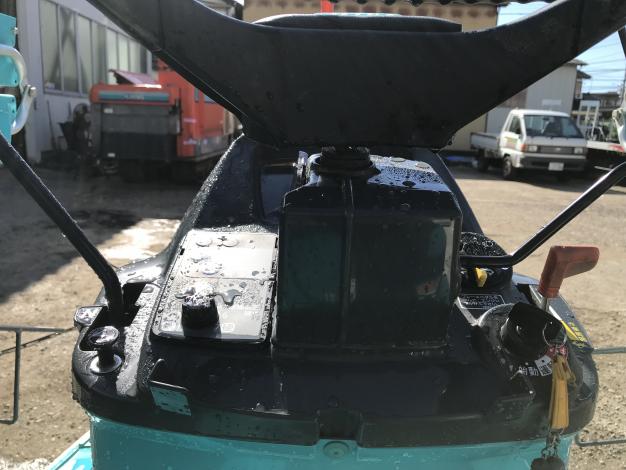 クボタ　中古　田植機