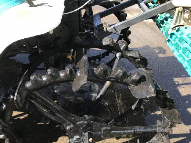 クボタ　中古　田植機