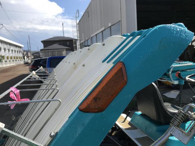 クボタ　中古　田植機
