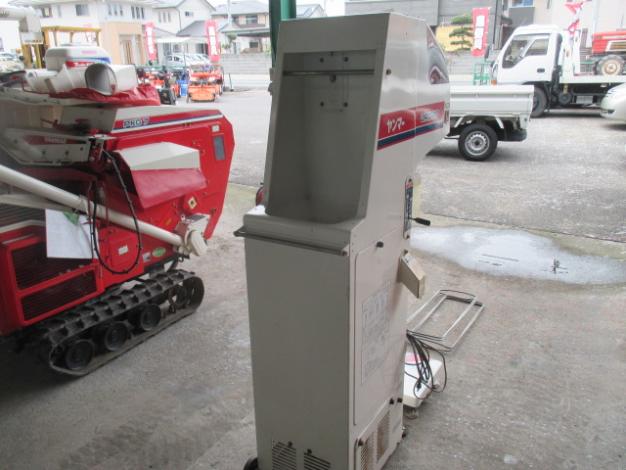ヤンマー計量機