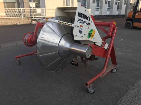ササキ　中古　畦塗機