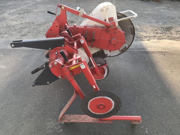 ササキ　中古　畦塗機