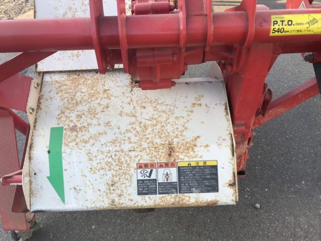 ササキ　中古　畦塗機